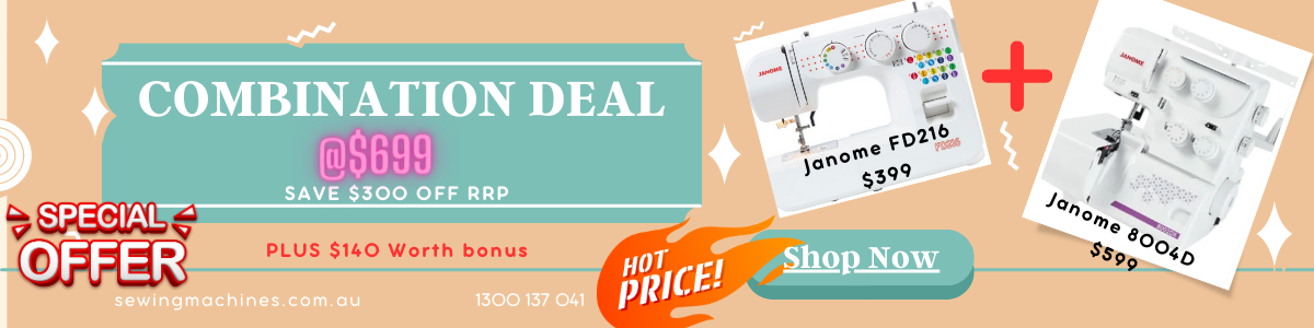 Bonus Combination Deal $699[2090]
