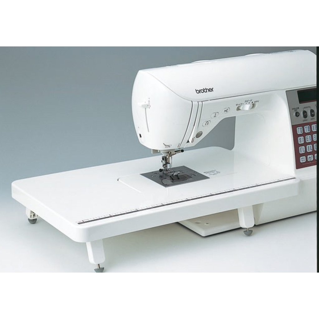 Brother large extension table for Brother Innovis series The Sewing