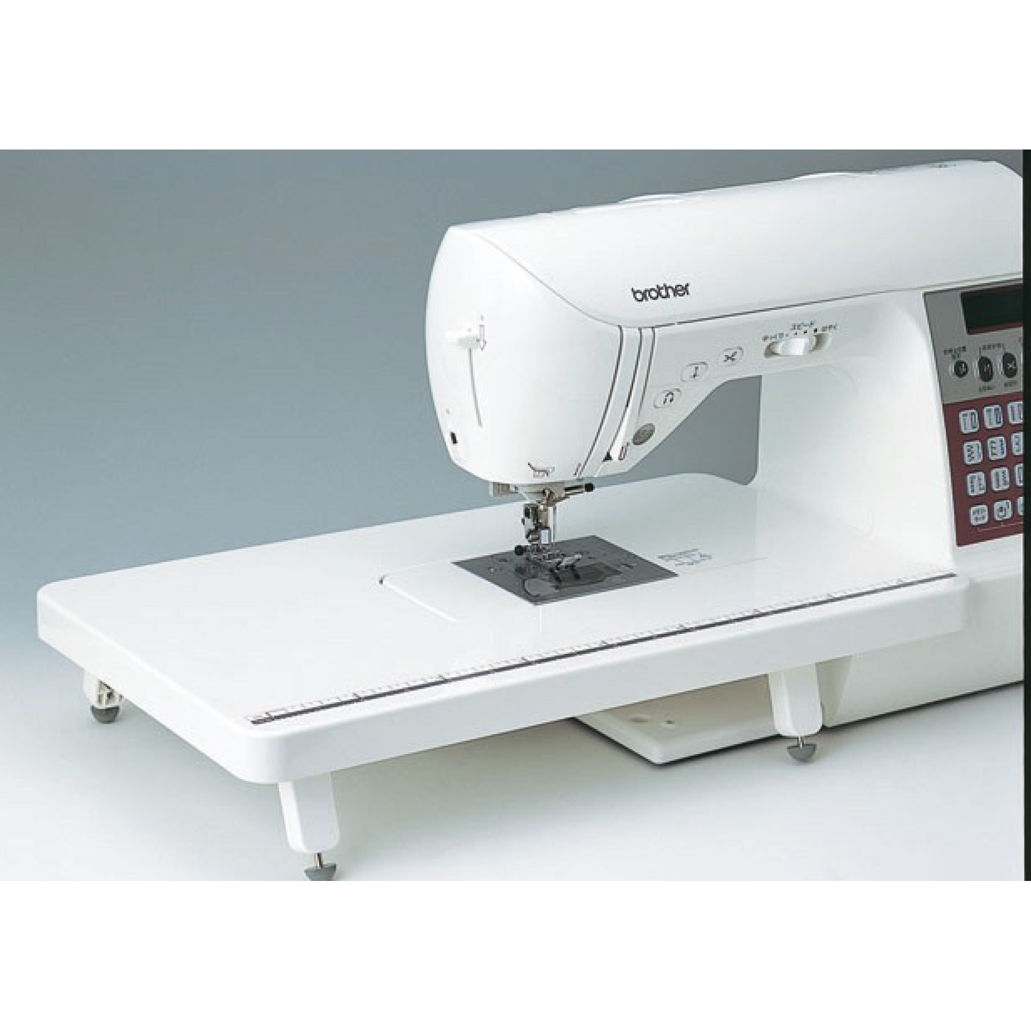 Brother large extension table for Brother Innovis series The Sewing Machine Company