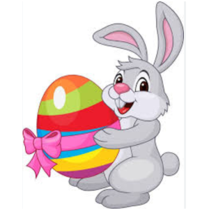 Easter Bunny Specials end 15th April 2024 or once stock is depleted at this price