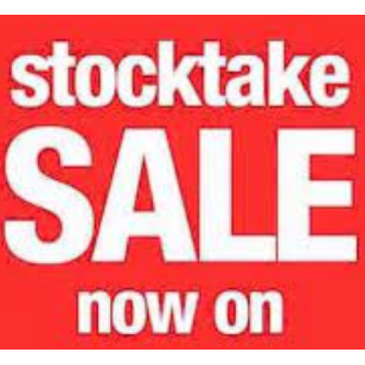 Mid Year 2023 Stocktake Sale On Now