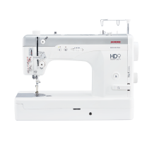 Janome Hd9 Professional high speed sewing machine