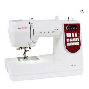 Janome Dm7200 computerised sewing machine