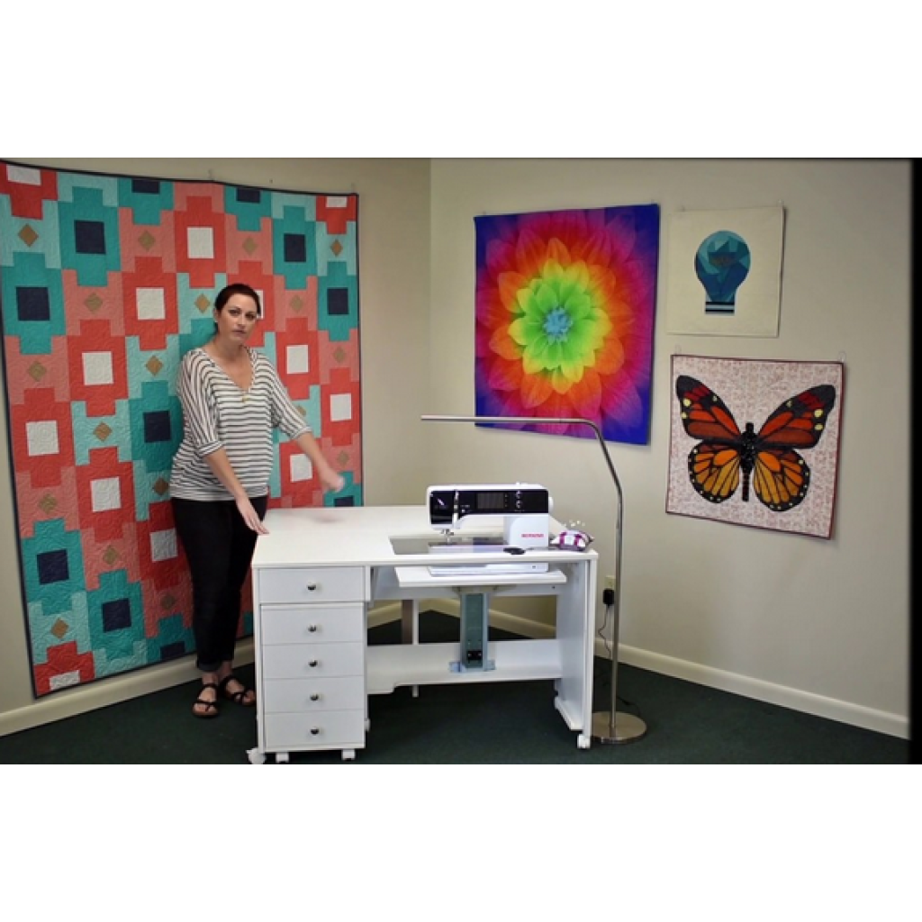 Tailor made Quilters dream sewing The Sewing Machine Company