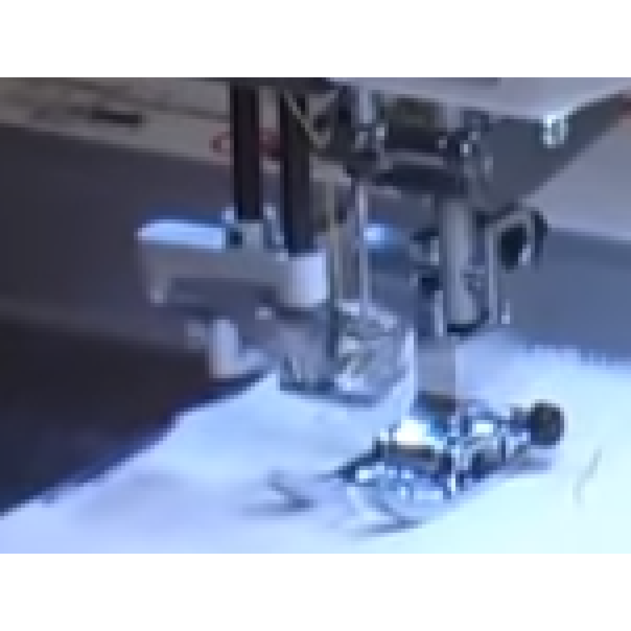 Pre loved model Memorycraft Horizon 15000 embroidery and sewing machine