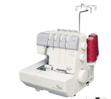 The Janome 634d four thread differential overlocker