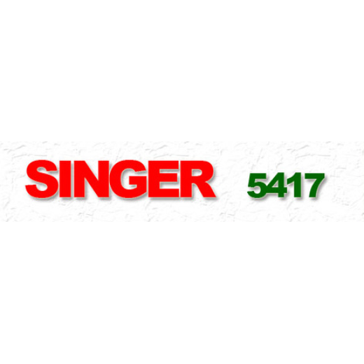 Singer 5417 Logo
