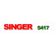 Singer 5417 Logo
