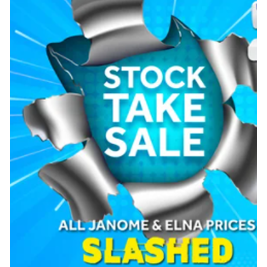 Stocktake Generic Sale Bigger