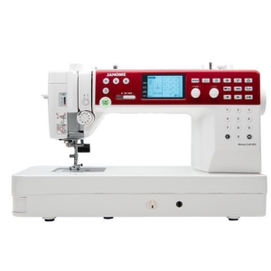Janome Memorycraft 6650 quilters sewing machine6650 Large Pic