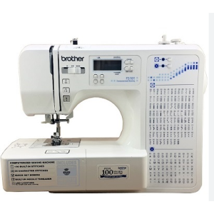 Brother FS101 computerized sewing machineFs101