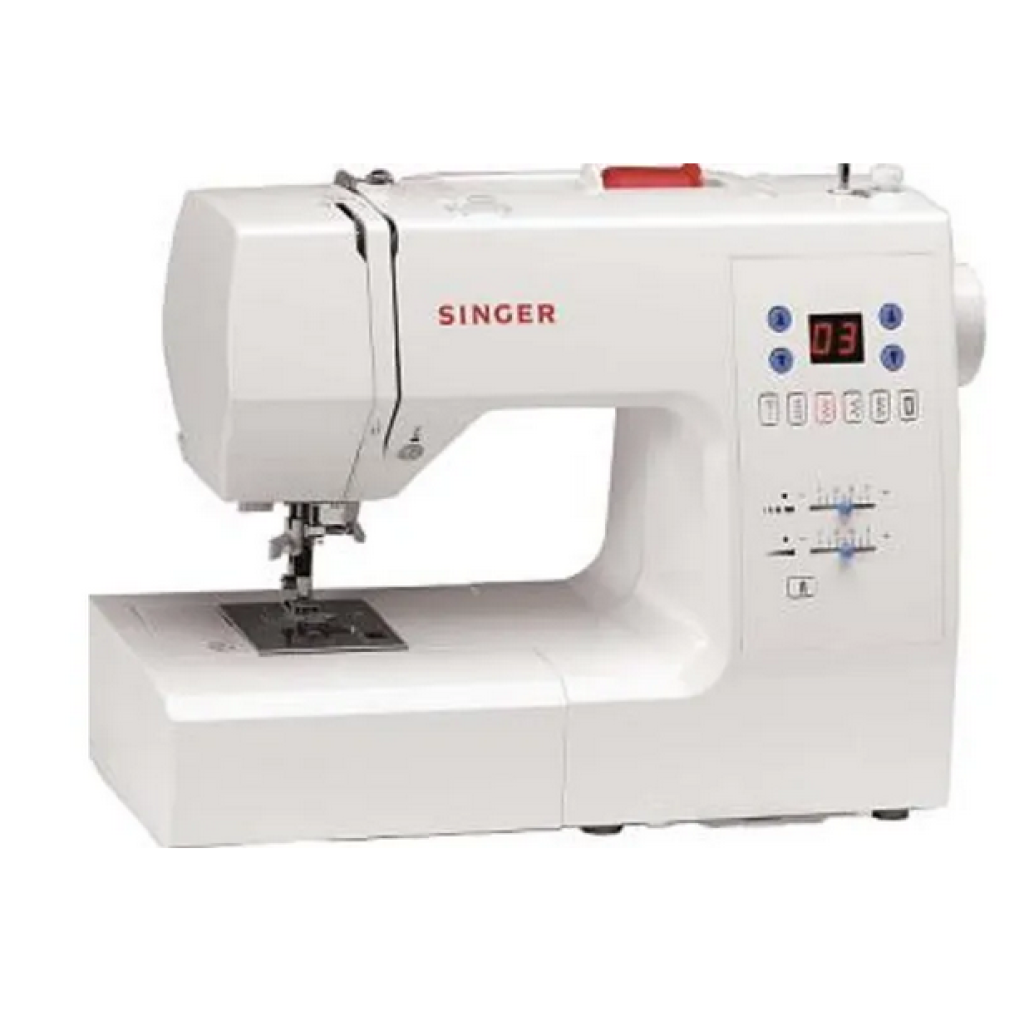 Preloved Singer 7464 electronic sewing machine The Sewing Machine Company