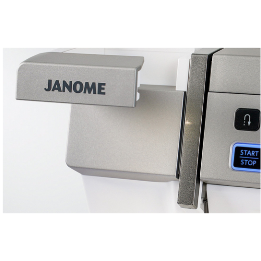 Janome Memorycraft 9480qcp extra Lighting