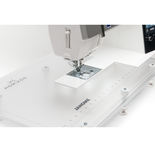 Janome 9480qcp With Extension Table