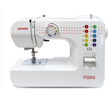 Janome Fd206 sewing machine