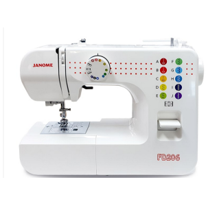 Janome Fd206 sewing machine