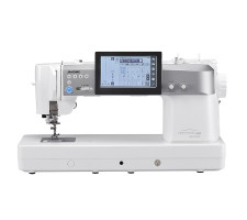The Janome continental Cm8 Quilters sewing machine