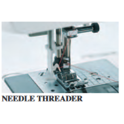 Preloved Brother Bm2600 Needle Threader