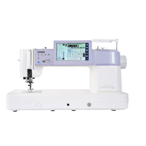 Janome continental Cm6 quilters sewing machine