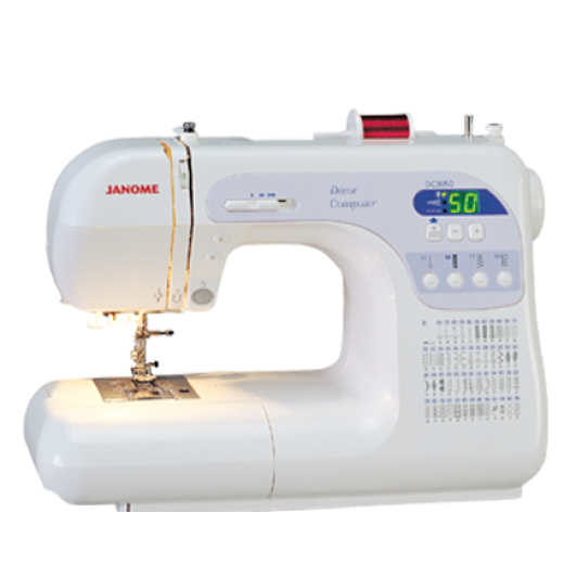 Janome Dc3050computerized sewing machine