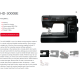 Janome Hd3000 Features
