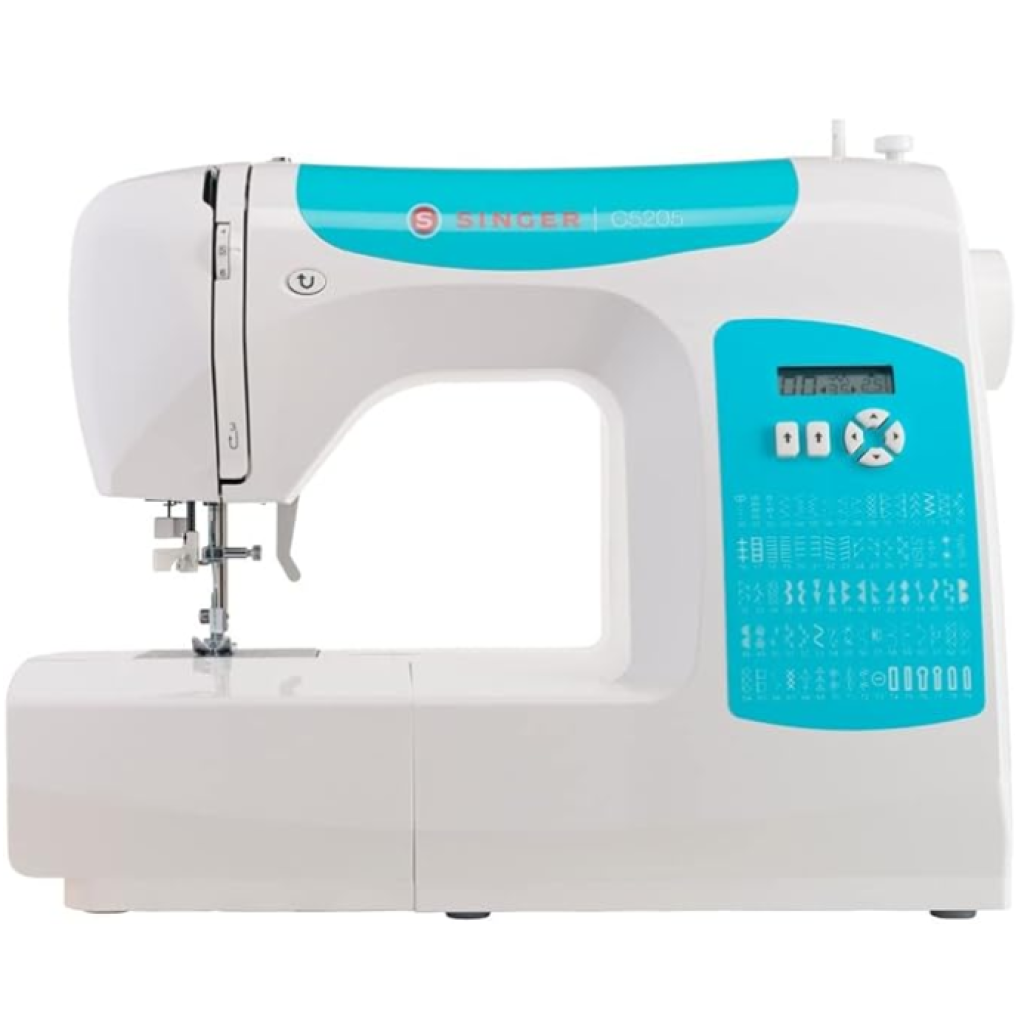Preloved Singer C5205 sewing machine The Sewing Machine Company