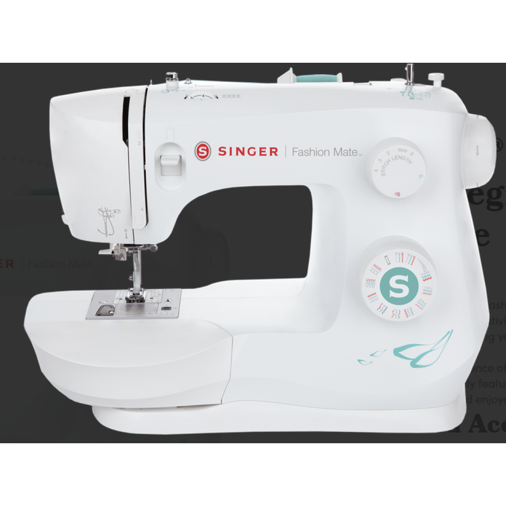 Singer Fashion mate 3333 sewing machine The Sewing Machine Company