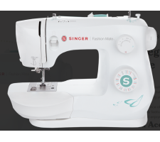 Singer Fashion Mate sewing machine