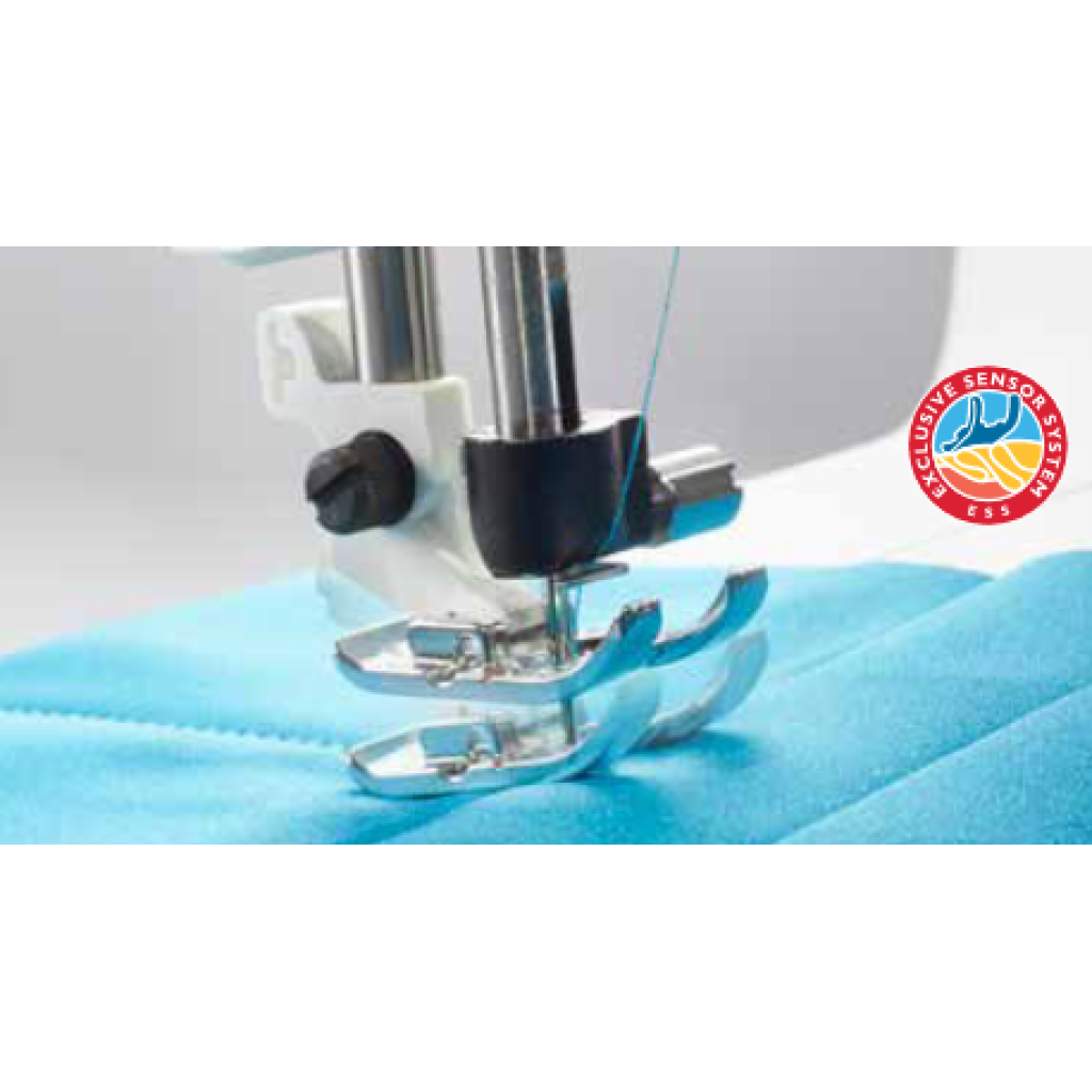 Preloved Husqrvana Opal 690q sewing machine The Sewing Machine Company