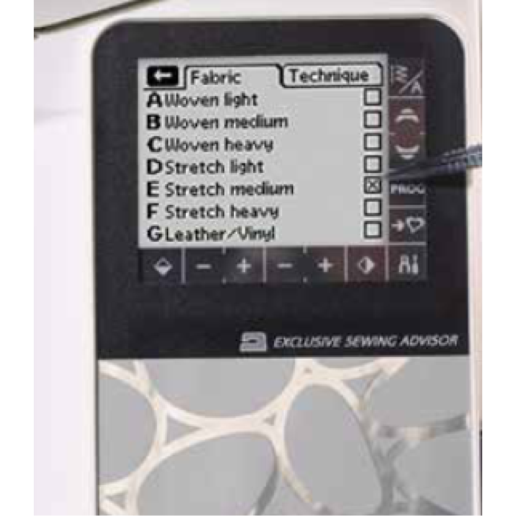 Preloved Husqrvana Opal 690q sewing machine The Sewing Machine Company