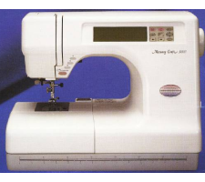Janome 5000 sewing machine