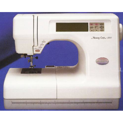 Janome 5000 sewing machine