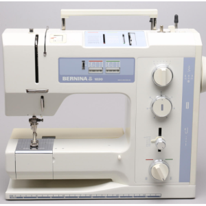 Pre loved Bernina 1020 sewing machine