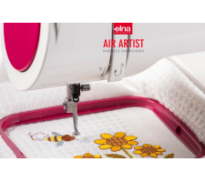 Elna Air Artist embroidery machine