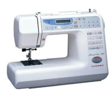 Preloved Janome Dc3500sewing machine