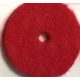 Red felt for sewing machines