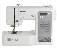 Preloved Brother Fs80x computerised sewing machine
