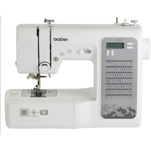 Preloved Brother Fs80x computerised sewing machine