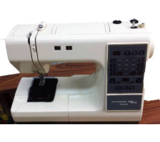 Janome 655 Preloved computerised sewing machine