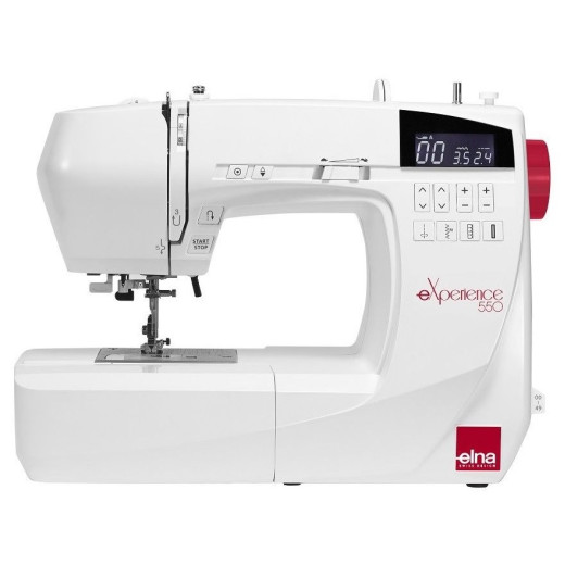 550 Elna Experience sewing machine