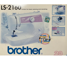 Pre loved Brother Ls2160