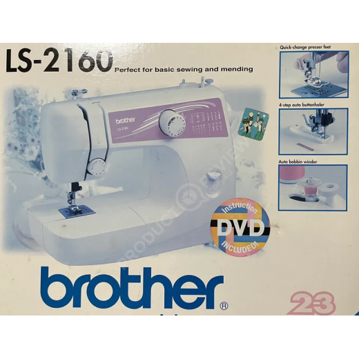 Pre loved Brother Ls2160