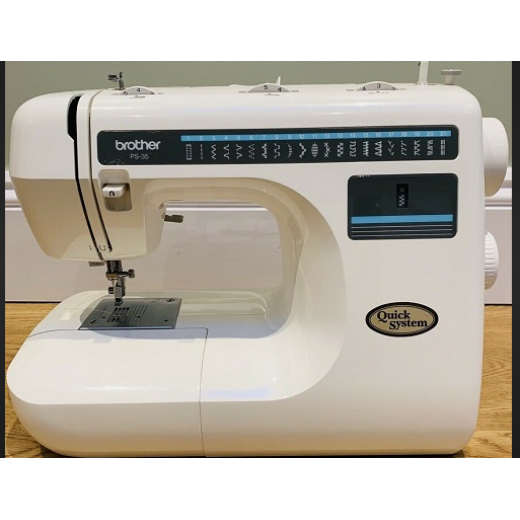 Preloved Brother Ps33 Sewing Machine