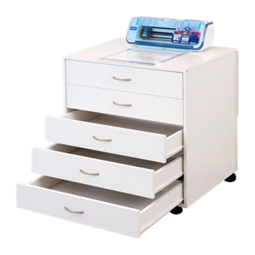 Horn Modular 5 Drawer Cabinet