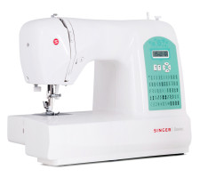 Singer 6660 computerised sewing machine