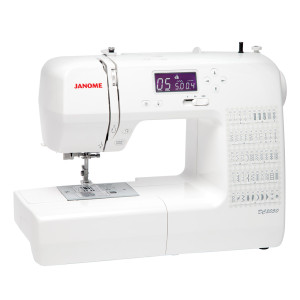 Janome dc2050 sewing machine.