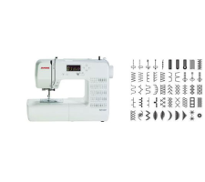 Janome Dc2050 computerized sewing machine