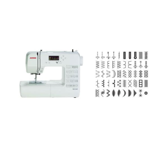 Janome Dc2050 computerized sewing machine