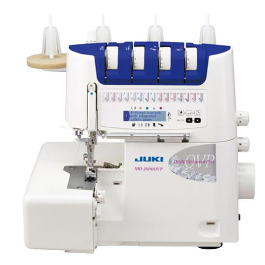 Juki Mo 2000vup Air Thread Overlocker