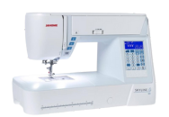 Janome Skyline S3 quilting sewing machine